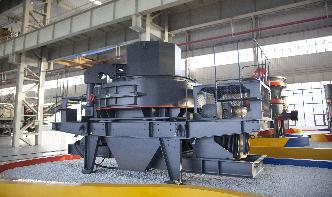project finance report for crusher plant
