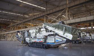 overhead iron ore conveyor belt components