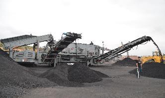 mining rock crushing equipment 