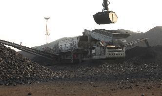 mining machine plant project cost report india