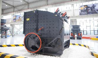 primary and secondary crushing plant 